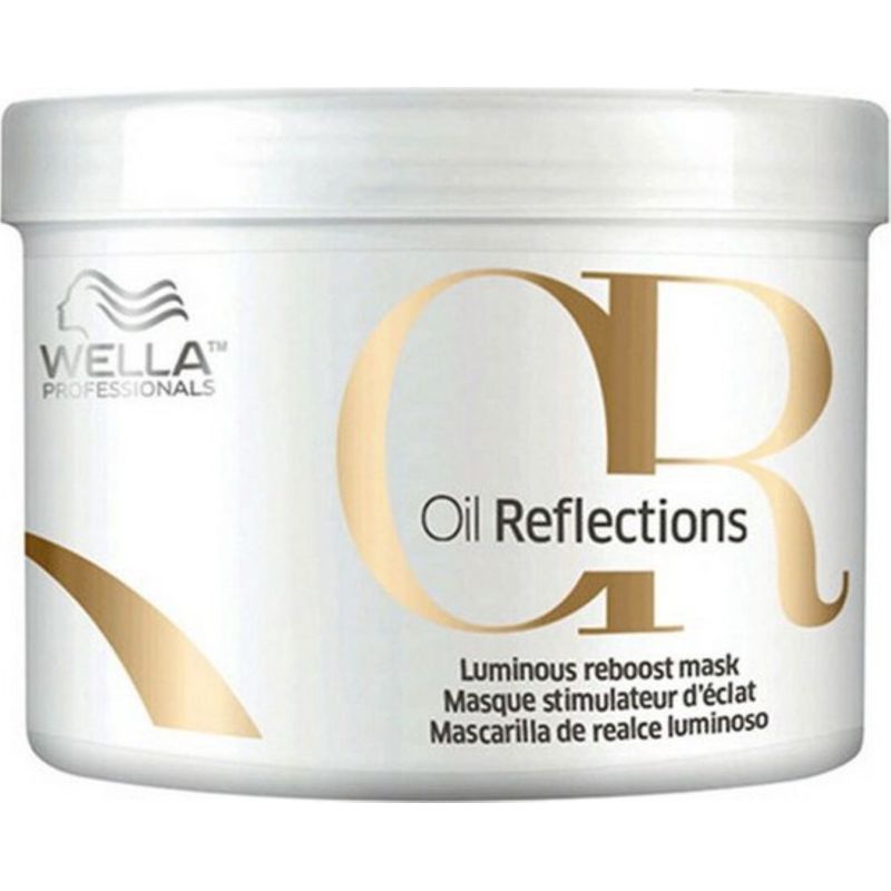 WELLA - Mascarilla Oil Reflections Wella 500ml