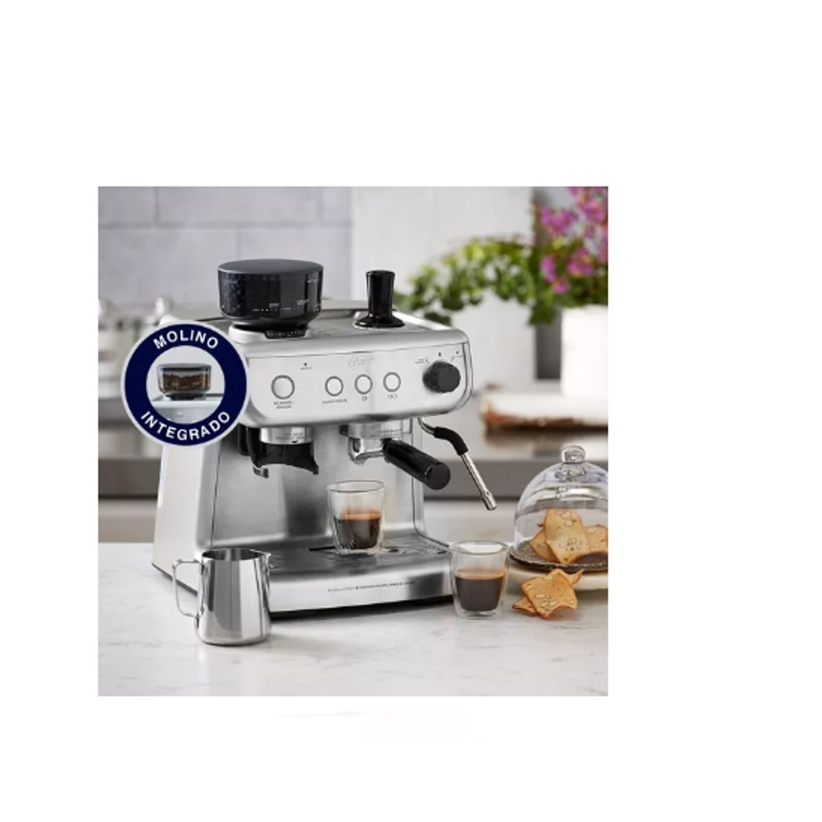GENERICO - CAFETERA ESPRESSO