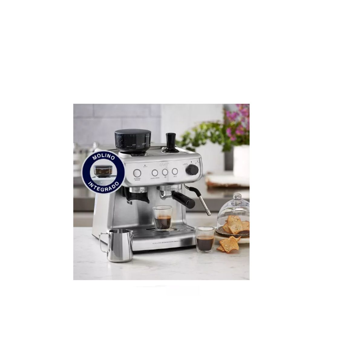 GENERICO - CAFETERA ESPRESSO