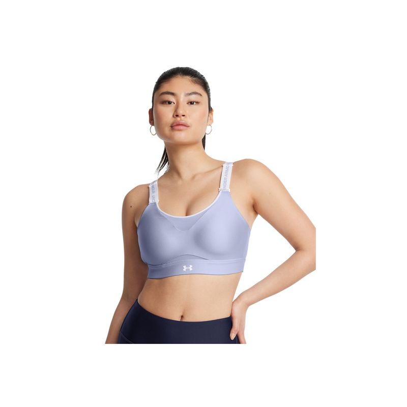 UNDER ARMOUR - Sujetador Mujer UNDER ARMOUR INFINITY HIGH 20 BR Purpura UNDER ARMOUR.