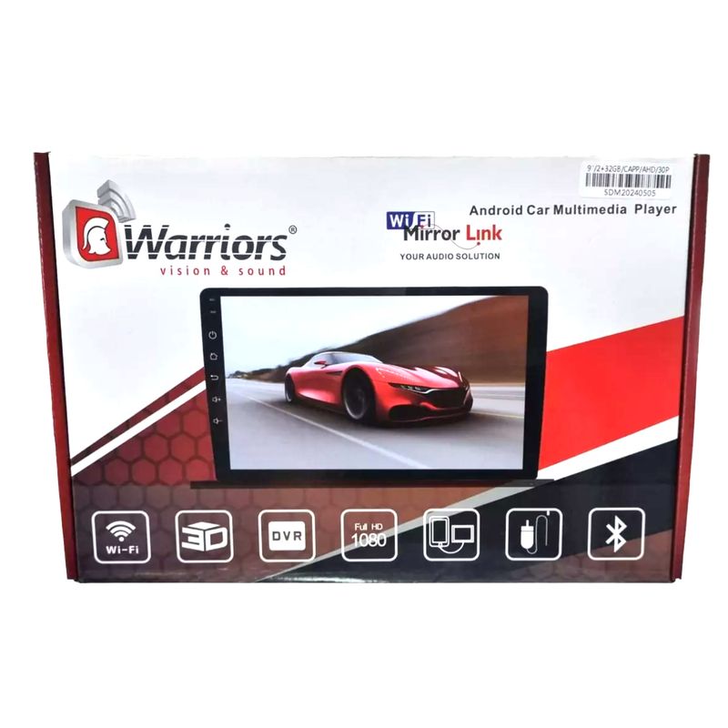 GENERICO - RADIO TIPO TABLET 9 WR-923