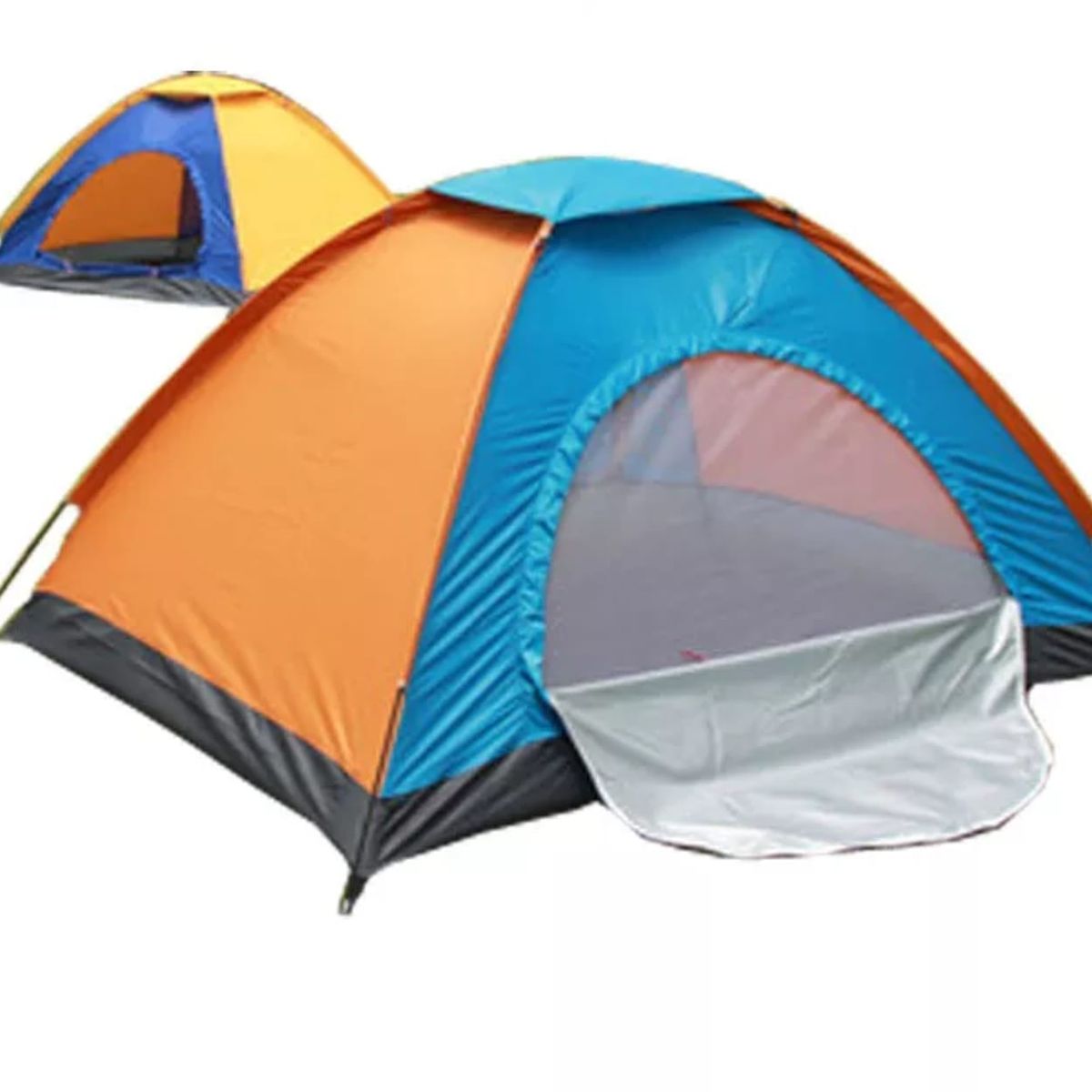 GENERICO - CARPA CAMPIG 4 PERSONAS, CAMPAR EN VACACIONES IMPERMEDABLE