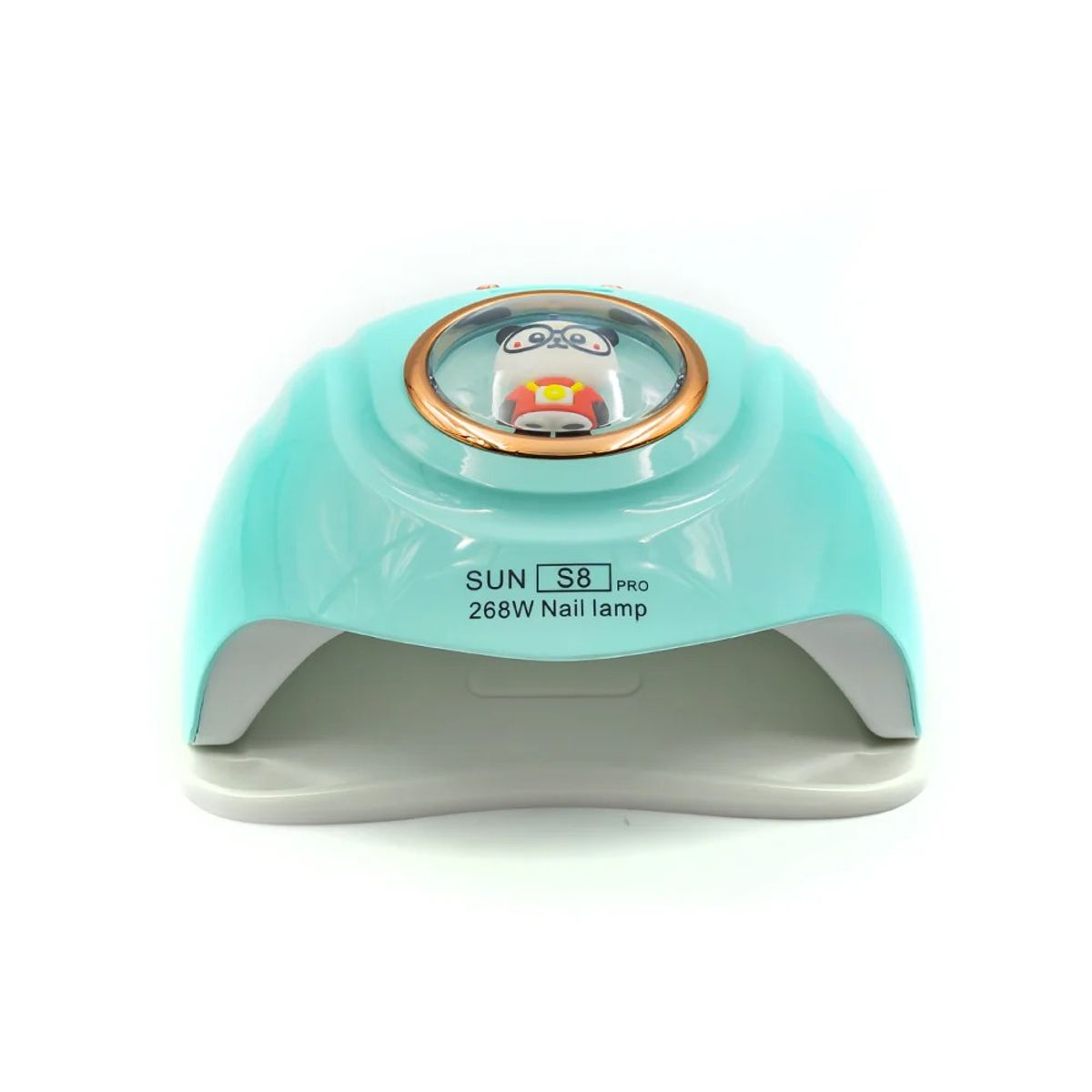 SUN - Lampara De Secado De Uñas Uv Led Sun S8 Pro 268w