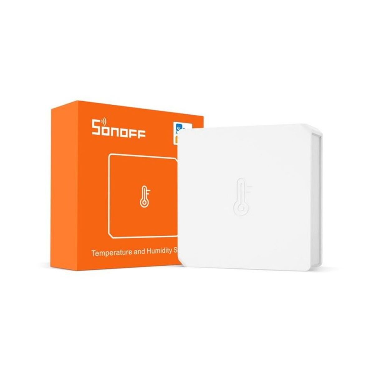 GENERICO - Sonoff Znzb02 Zigbee Sensor De Temperatura Y Humedad