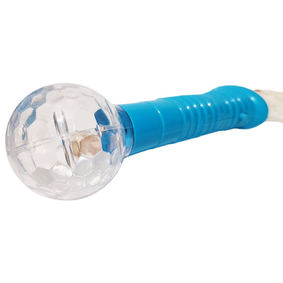 GENERICO - Espada Con Luces Y Sonidos Para Niños Guerreros Azul Claro