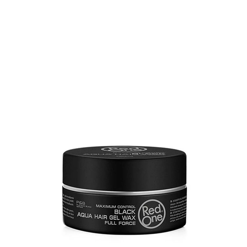 RED ONE - Cera Red One Black Gel Wax 150ML