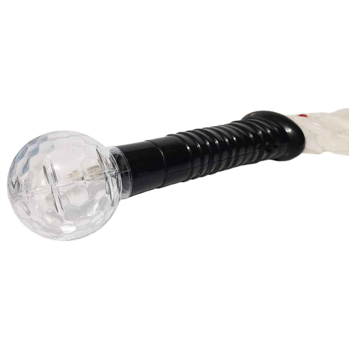 GENERICO - Espada Con Luces Y Sonidos Para Niños Guerreros Negro