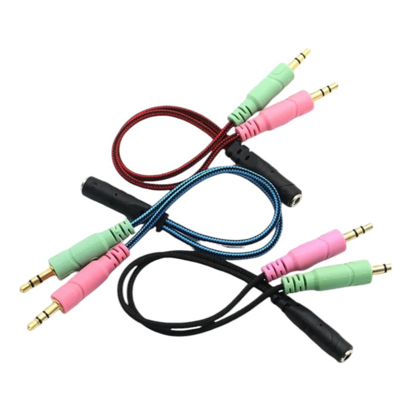 GENERICO - Cable Adaptador Convertidor Plug 3.5