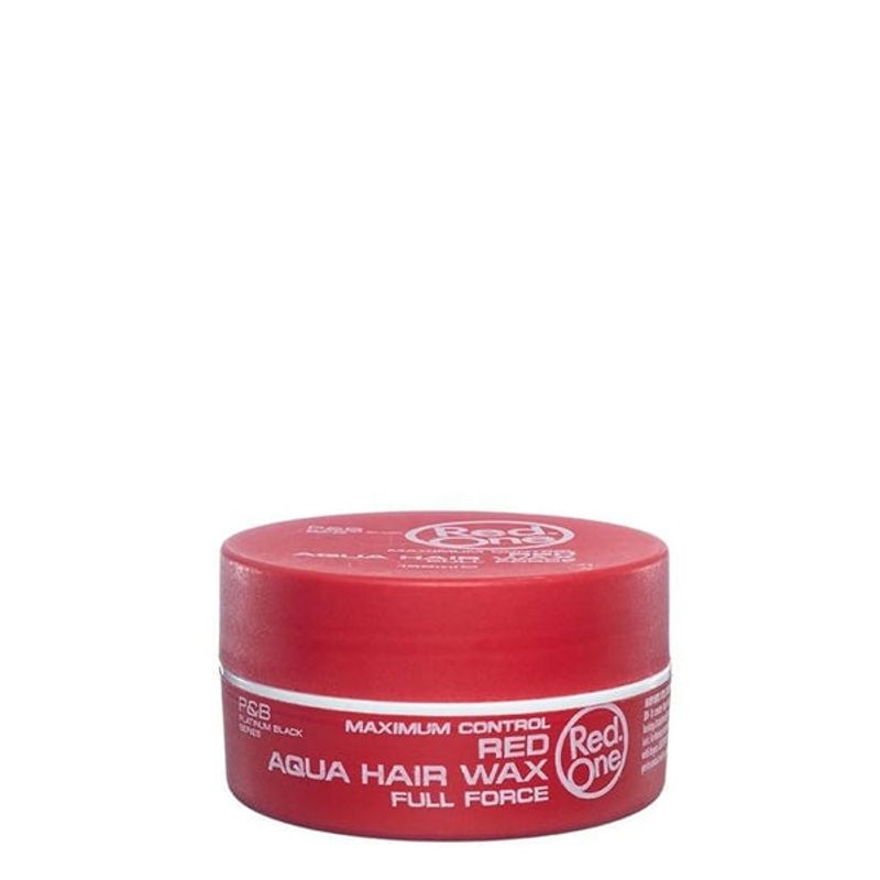 RED ONE - Red One Cera Red Aqua Hair Wax 150ml