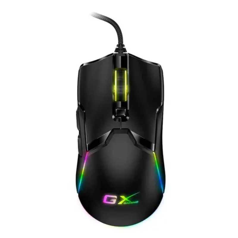 GENIUS - MOUSE GENIUS GAMING ALAMBRICO M700