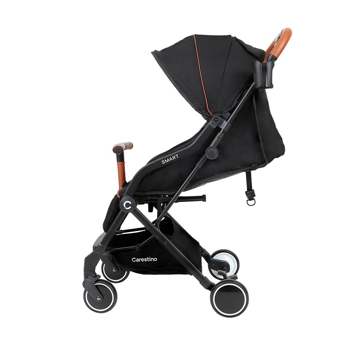 CARESTINO - Coche Carestino Smart Negro