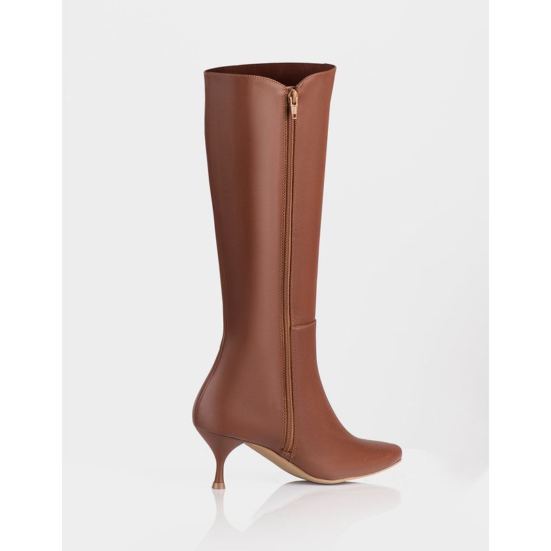 STIVALI - Bota Florida Cuero Sevilla Miel