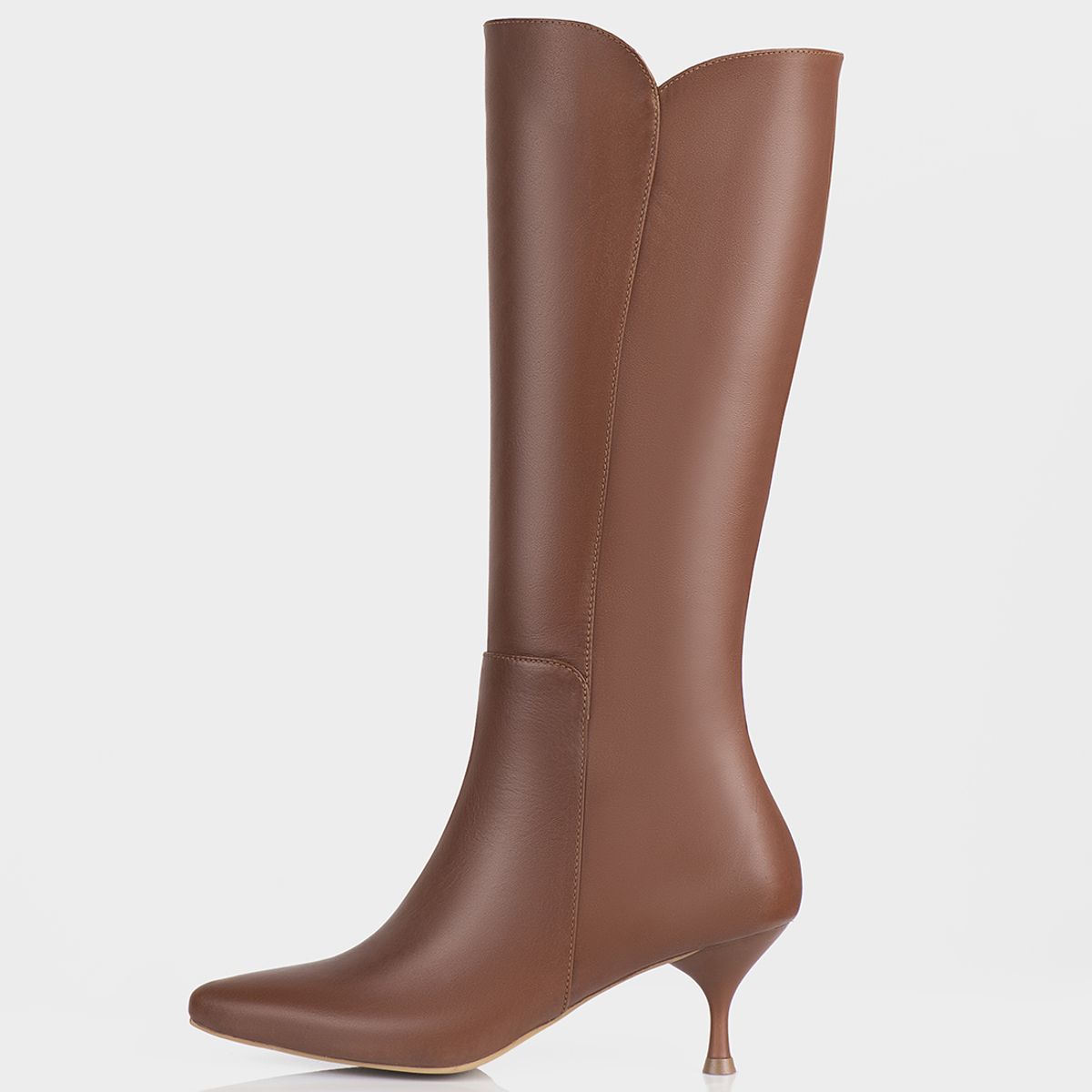 STIVALI - Bota Florida Cuero Sevilla Miel