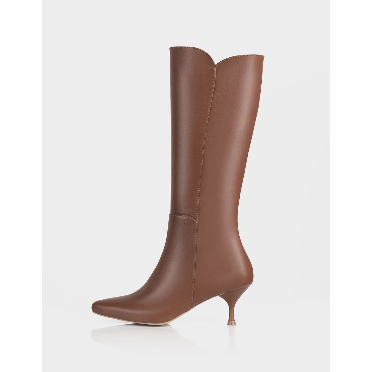 STIVALI - Bota Florida Cuero Sevilla Miel