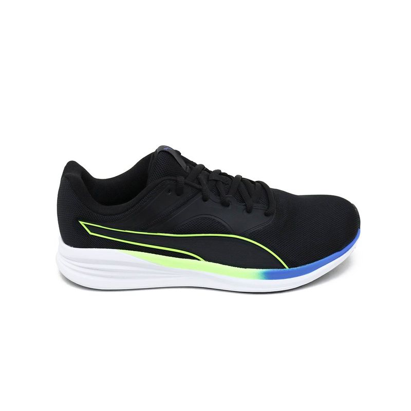 PUMA - PUMA TENIS TRANSPORT HOMBRE NEGRO
