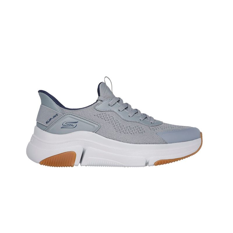 SKECHERS - TENIS BOBSPARROWEX-STEGRI-BLA SKECHERS HOMBRE