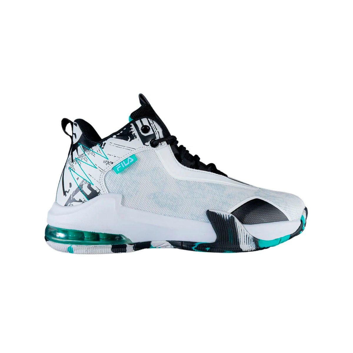 FILA - FILA BOTAS TAUPE HOMBRE BLANCO