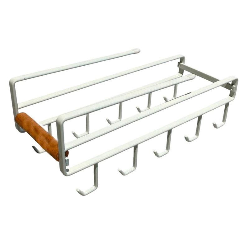 GENERICO - Organizar De 5 Niveles Cuadrado Para Tu Cocina Y Baño