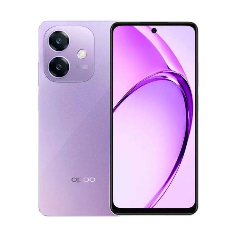 OPPO - Celular Oppo A40 256GB - Lila
