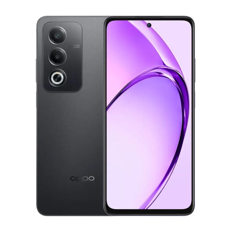 OPPO - Celular Oppo A80 256GB - Negro