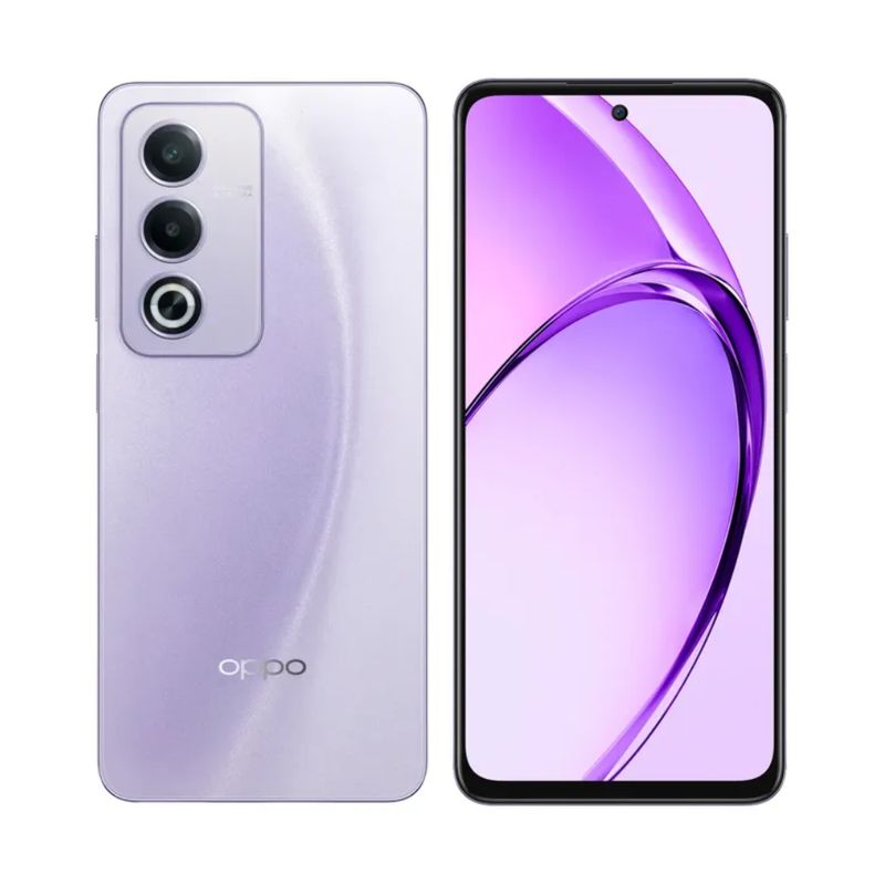 OPPO - Celular Oppo A80 256GB - Lila