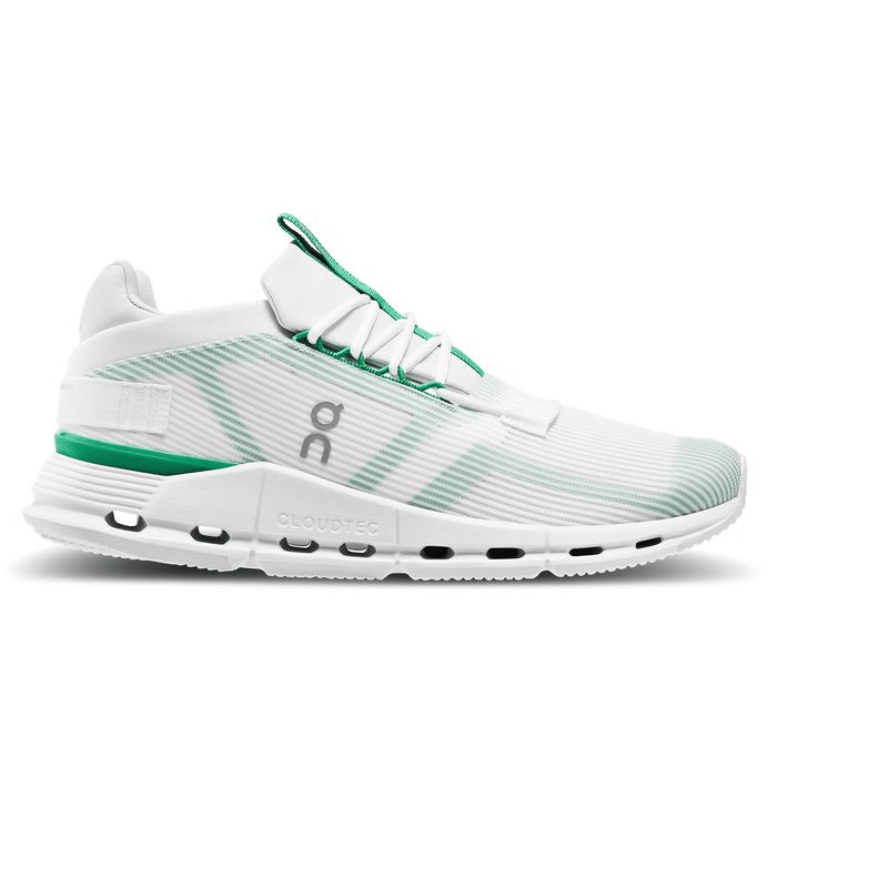 ON RUNNING - Tenis on running cloudnova void hombre ON RUNNING Blanco 3MD12181105MWHITHE