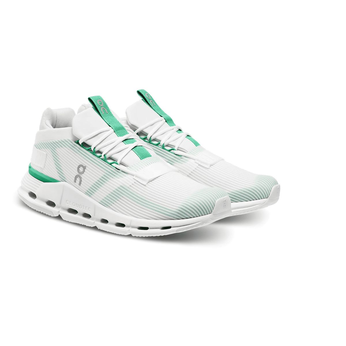 ON RUNNING - Tenis on running cloudnova void hombre ON RUNNING Blanco 3MD12181105MWHITHE