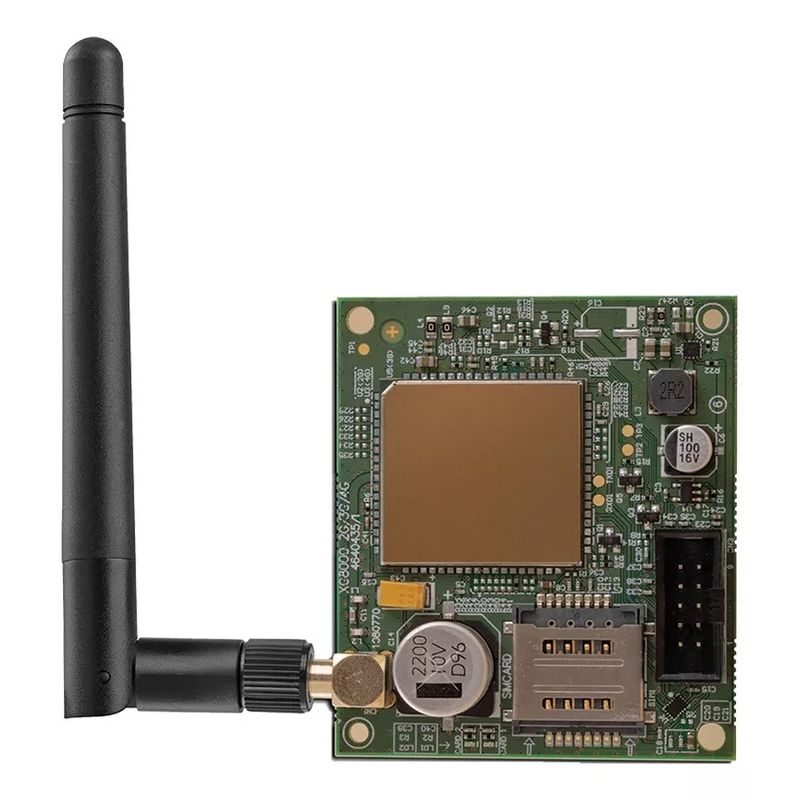 INTELBRAS - Módulo Comunicador Alarma 4g Para Panel Intelbras