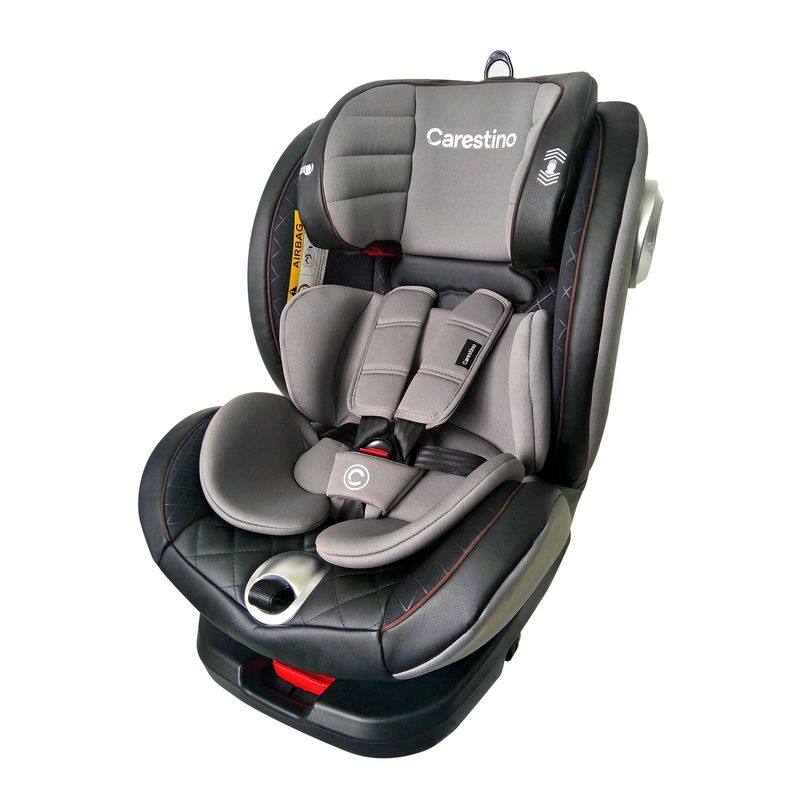 CARESTINO - Silla para Auto Vancouver Gris