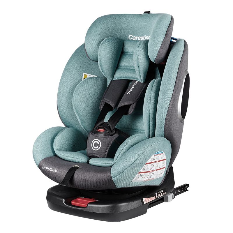 CARESTINO - Silla para Auto Montreal Verde