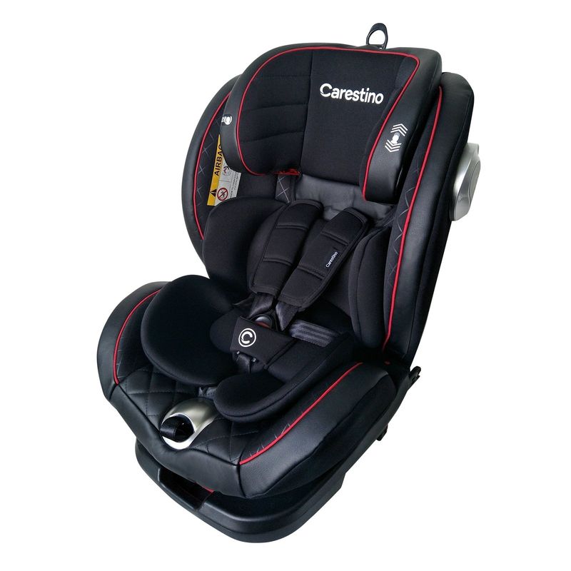 CARESTINO - Silla para Auto Vancouver Negro