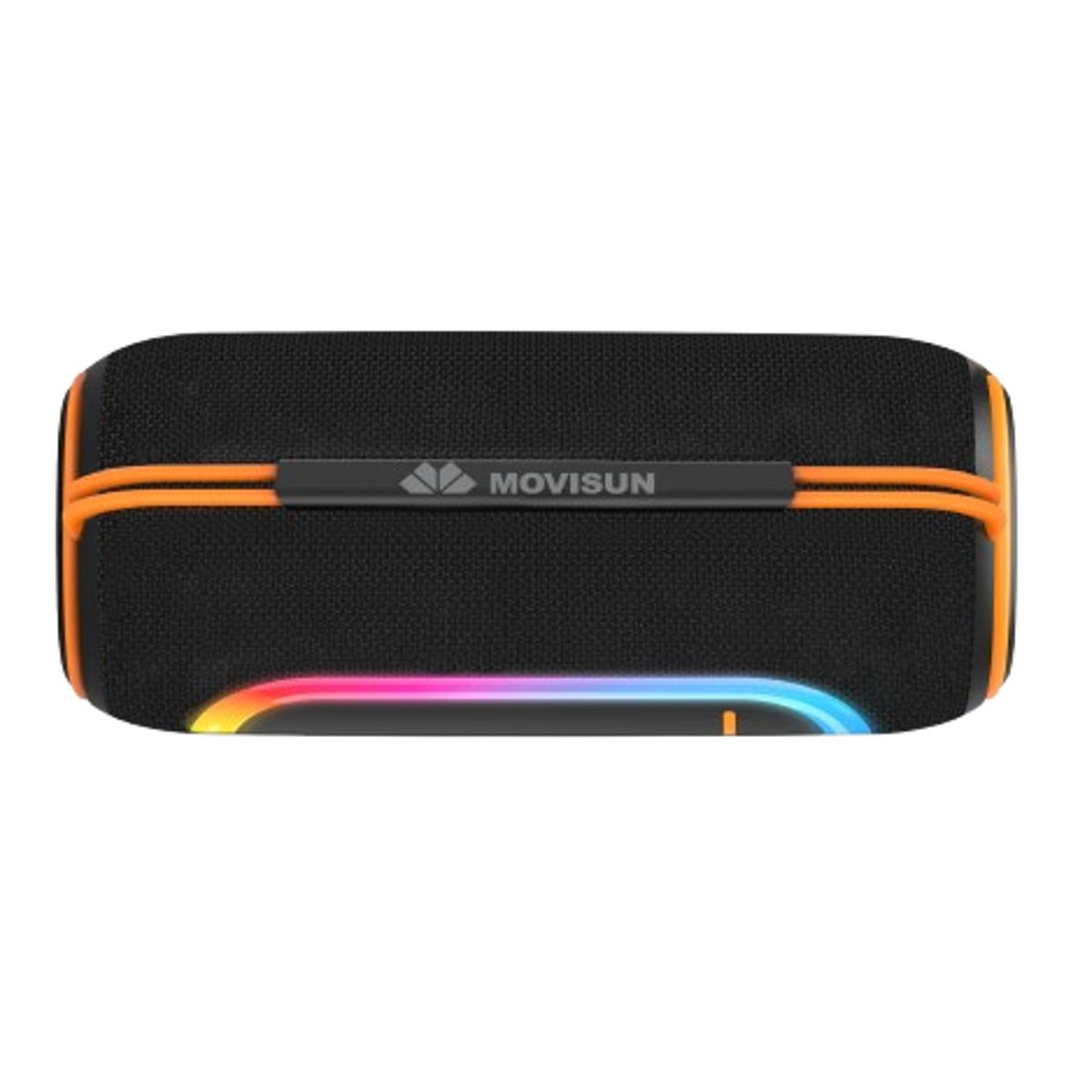 MOVISUN - Parlante Inalámbrico Movisun Zamba 10w + 10w Color negro