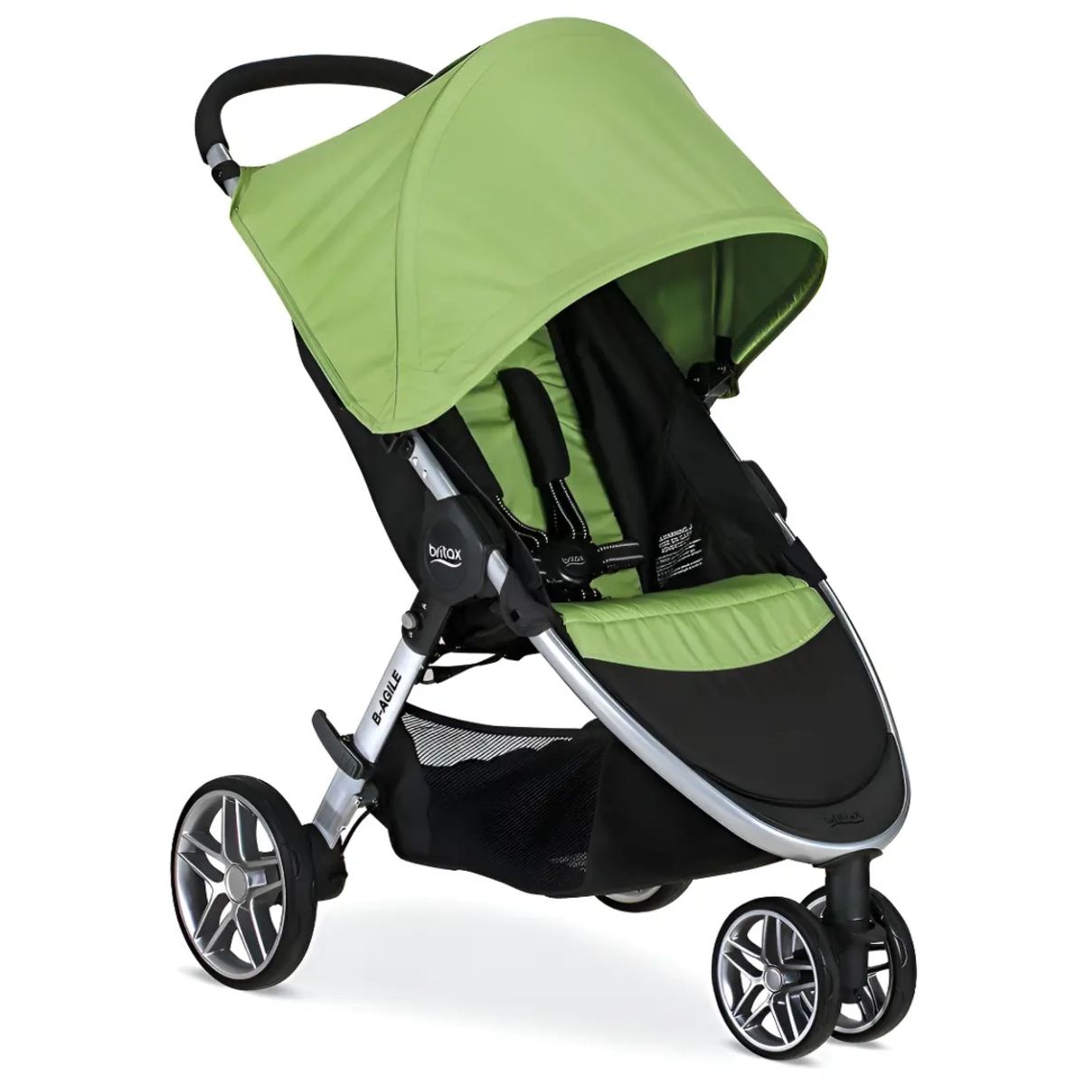 BRITAX - Coche Para Bebé Liviano 3 Ruedas.