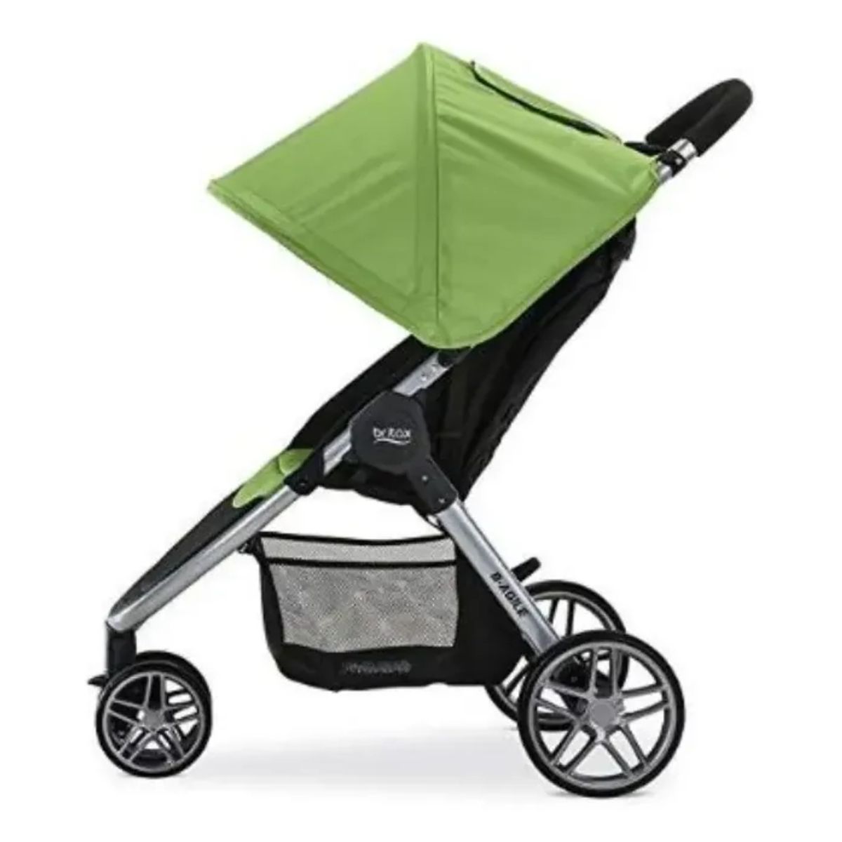 BRITAX - Coche Para Bebé Liviano 3 Ruedas.
