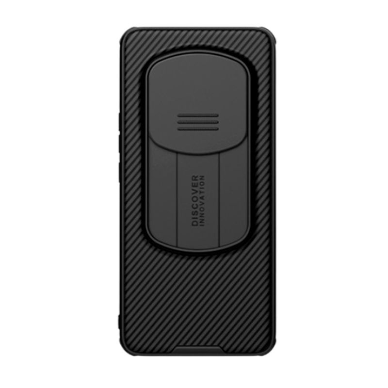 NILLKIN - Funda Nillkin CamShield Pro Compatible Con Honor Magic 6 Pro Negro