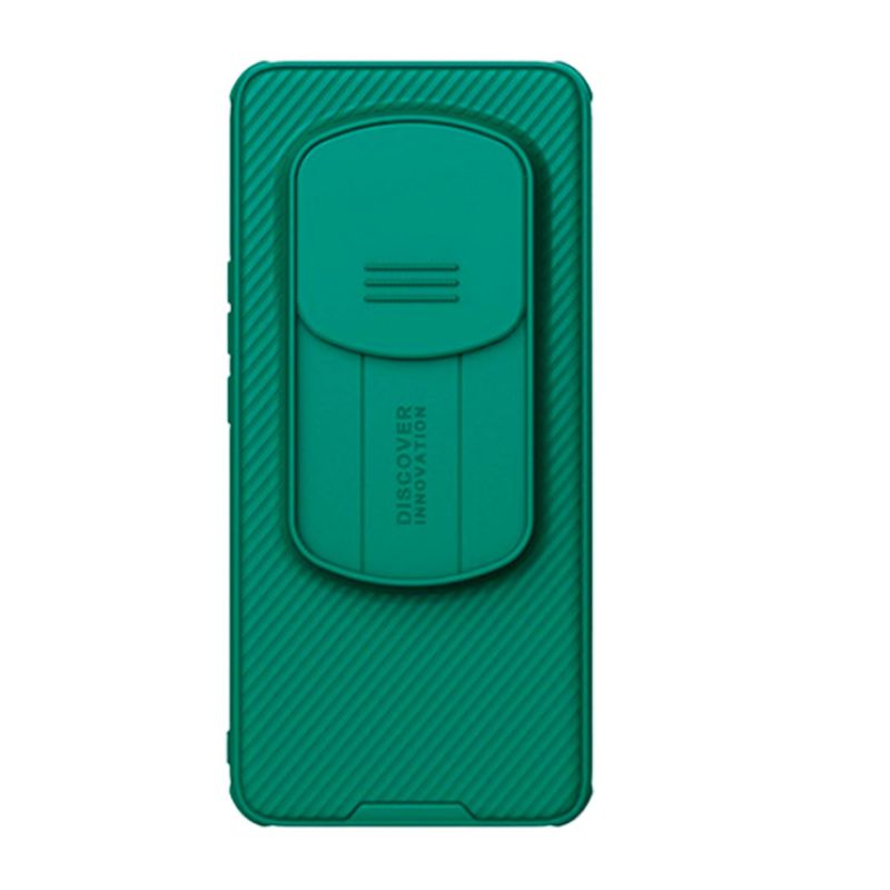 NILLKIN - Funda Nillkin CamShield Pro Compatible Con Honor Magic 6 Pro Verde
