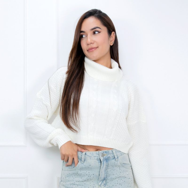 WANAAWAA - TE CROP TRENZADO WANAAWAA
