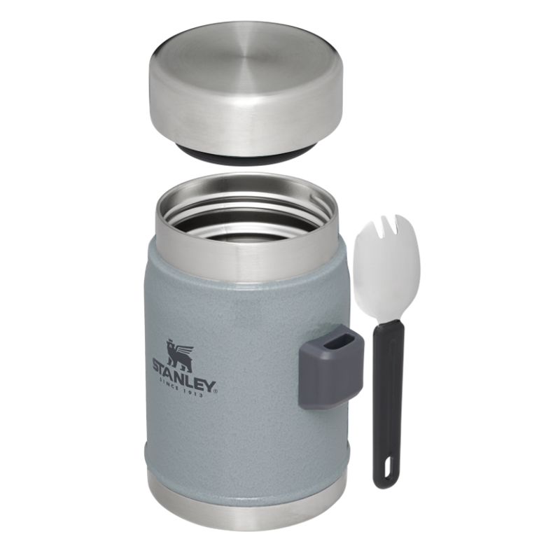 STANLEY - Termo Comida Stanley Classic Food Jar + Tenedor 14 oz (398 ml)