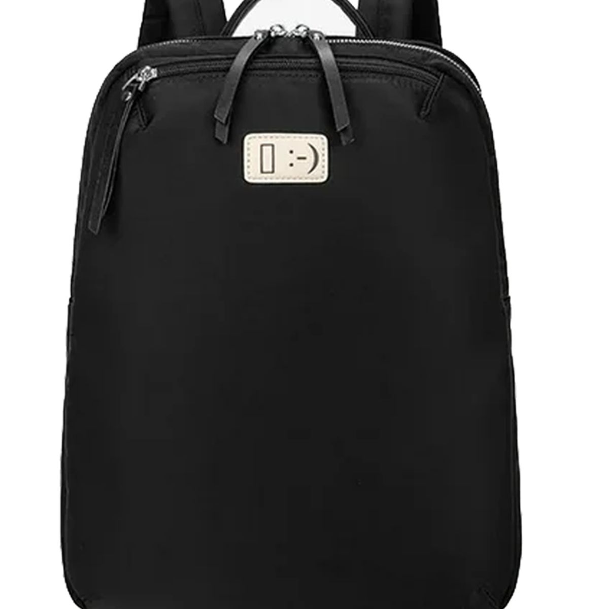 DISTRIBUCIONES GUZ SAS - Morral Maleta portátil USB  goma de 15,6" tela lisa_.