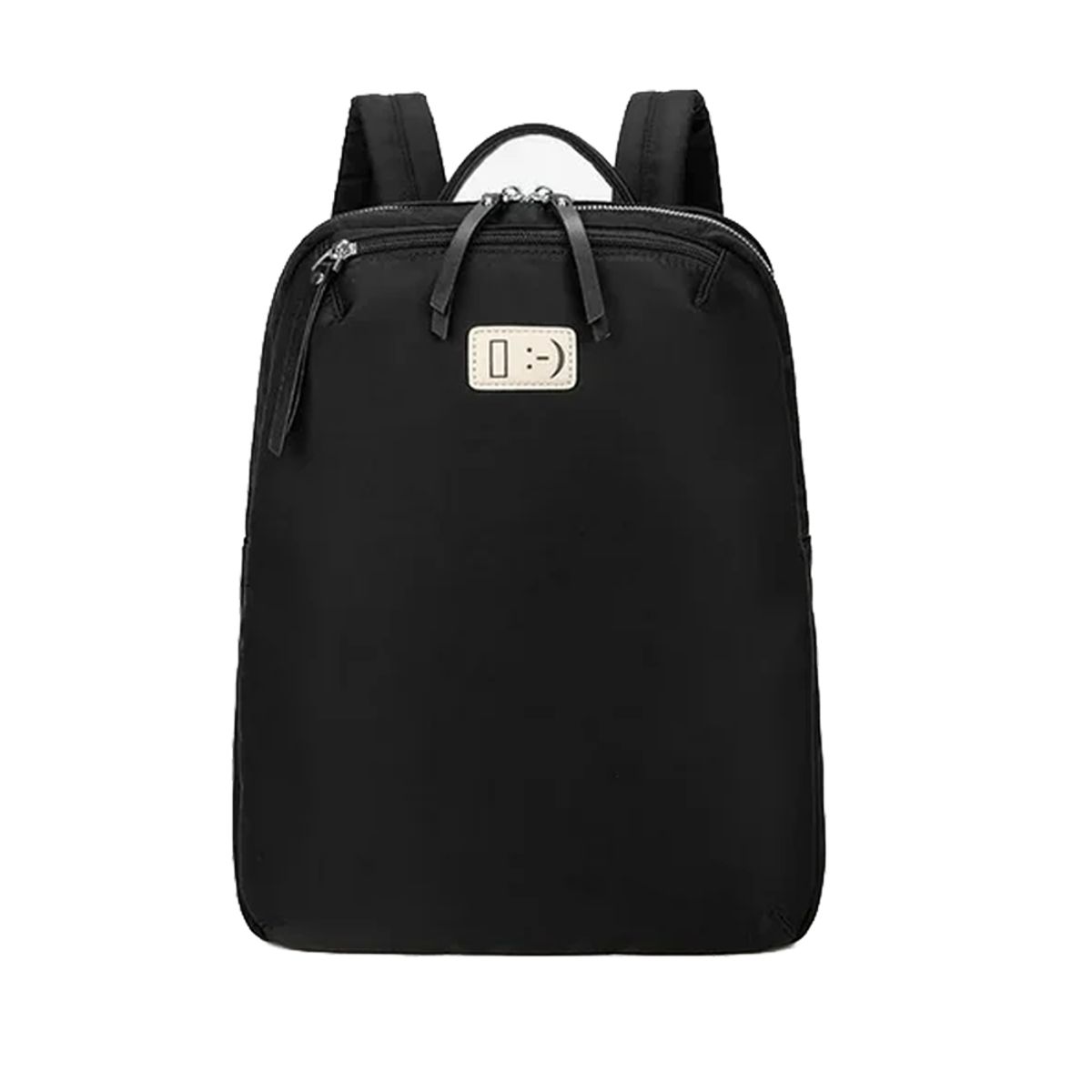 DISTRIBUCIONES GUZ SAS - Morral Maleta portátil USB  goma de 15,6" tela lisa_.
