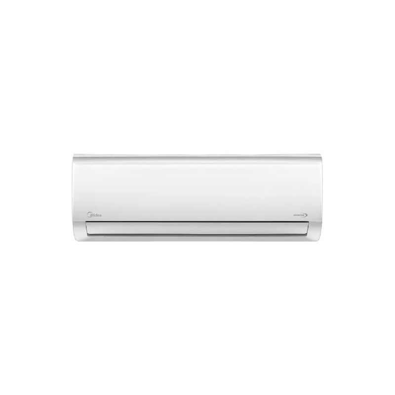 MIDEA - Aire Acondicionado Midea Minisplit Inverter 12000BTU 110V Blanco