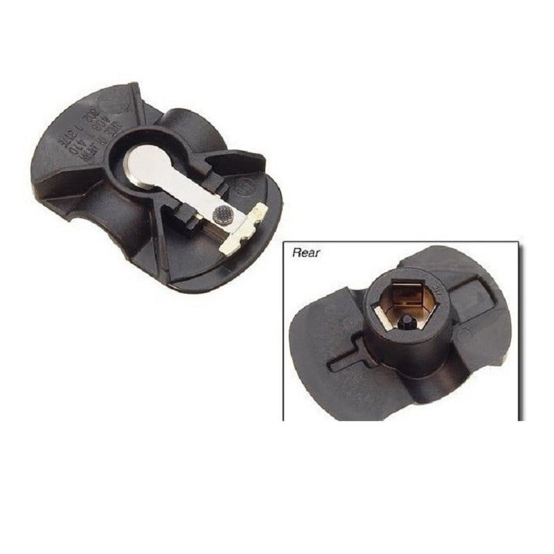 GENERICO - Kit Tapa y Rotor De Distribuidor Mazda B 2200