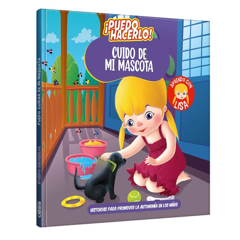 GENERICO - Puedo Hacerlo. Cuido Mi Mascota