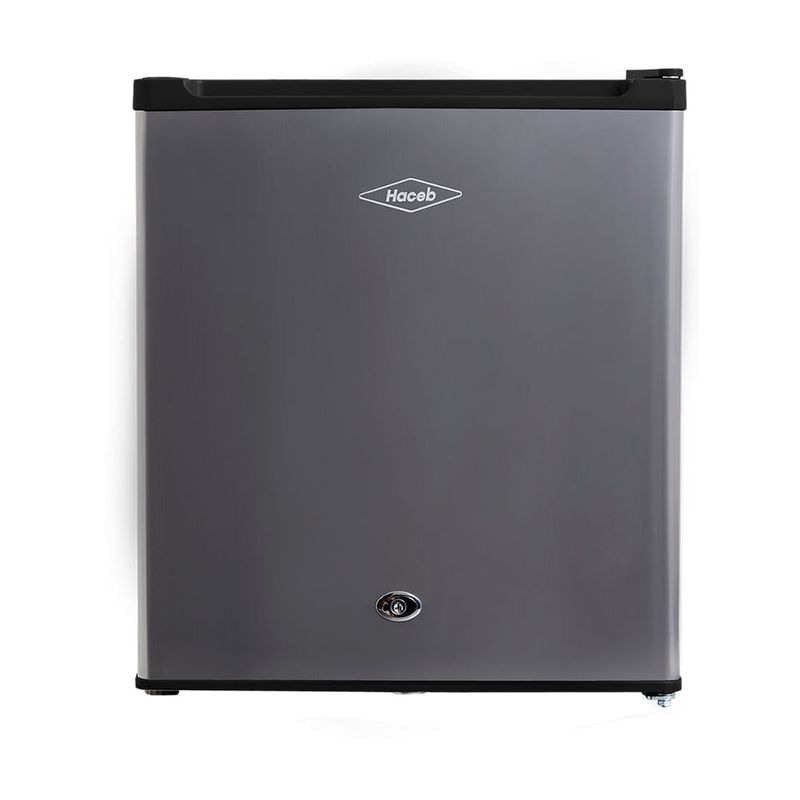 HACEB - Minibar Haceb 46 litros Inox