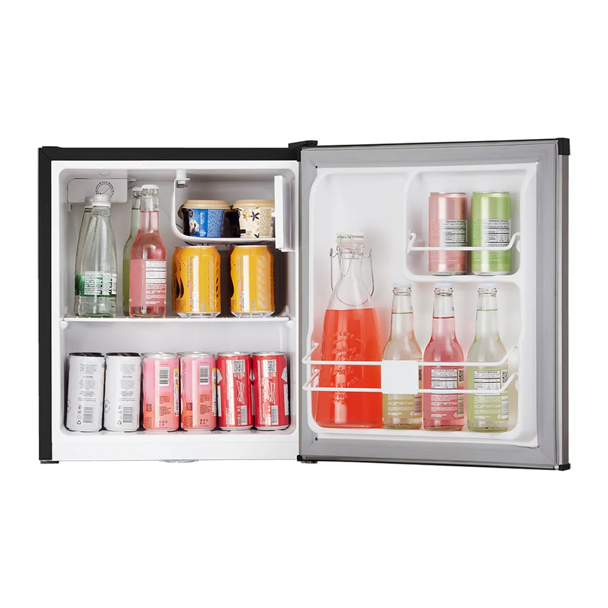 HACEB - Minibar Haceb 46 litros inox