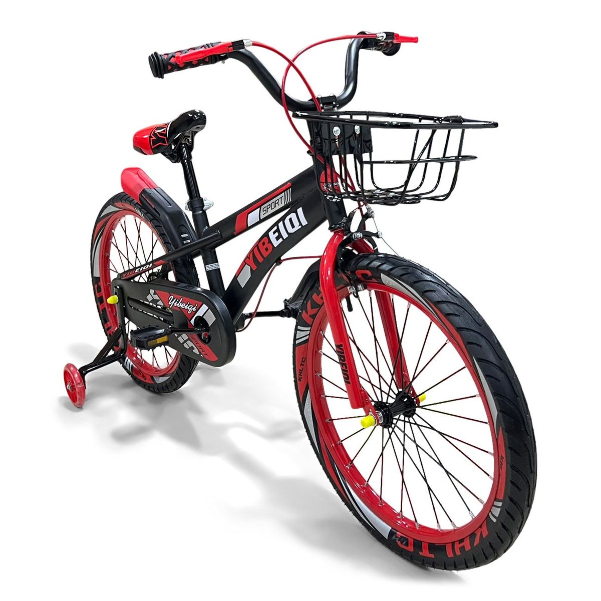 ROADMASTER - Bicicleta Infantil en Rin 12 Niños Rojo.