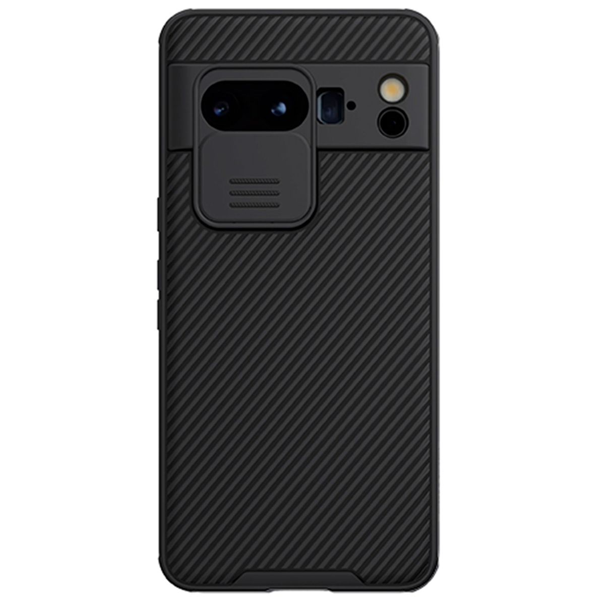 NILLKIN - Estuche Nillkin CamShield Pro Compatible con Google Pixel 8 Pro