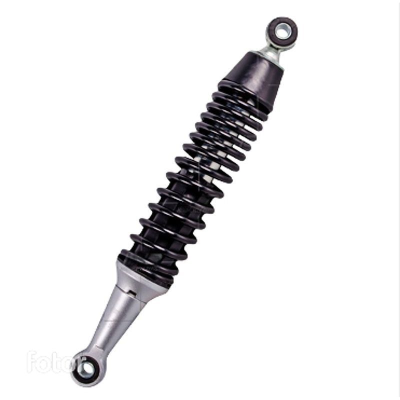 REVO - Amortiguador TRASERO negro VIVA R EVOLUTION-COOL-STYLE REVO