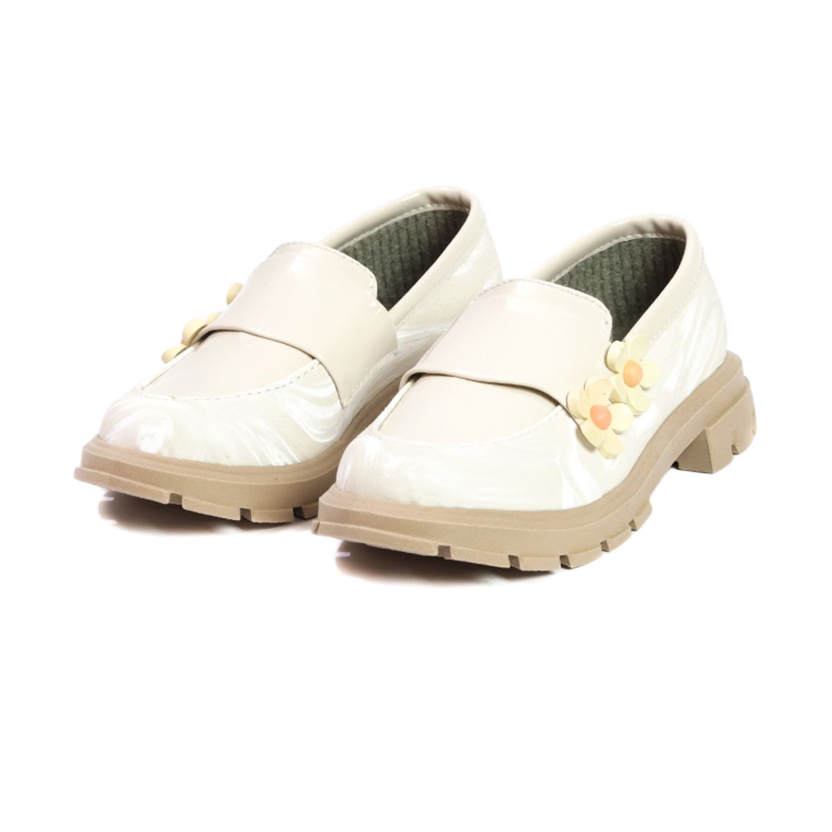 OCAI - Mocasines Niña Beige Ocai MN004_.