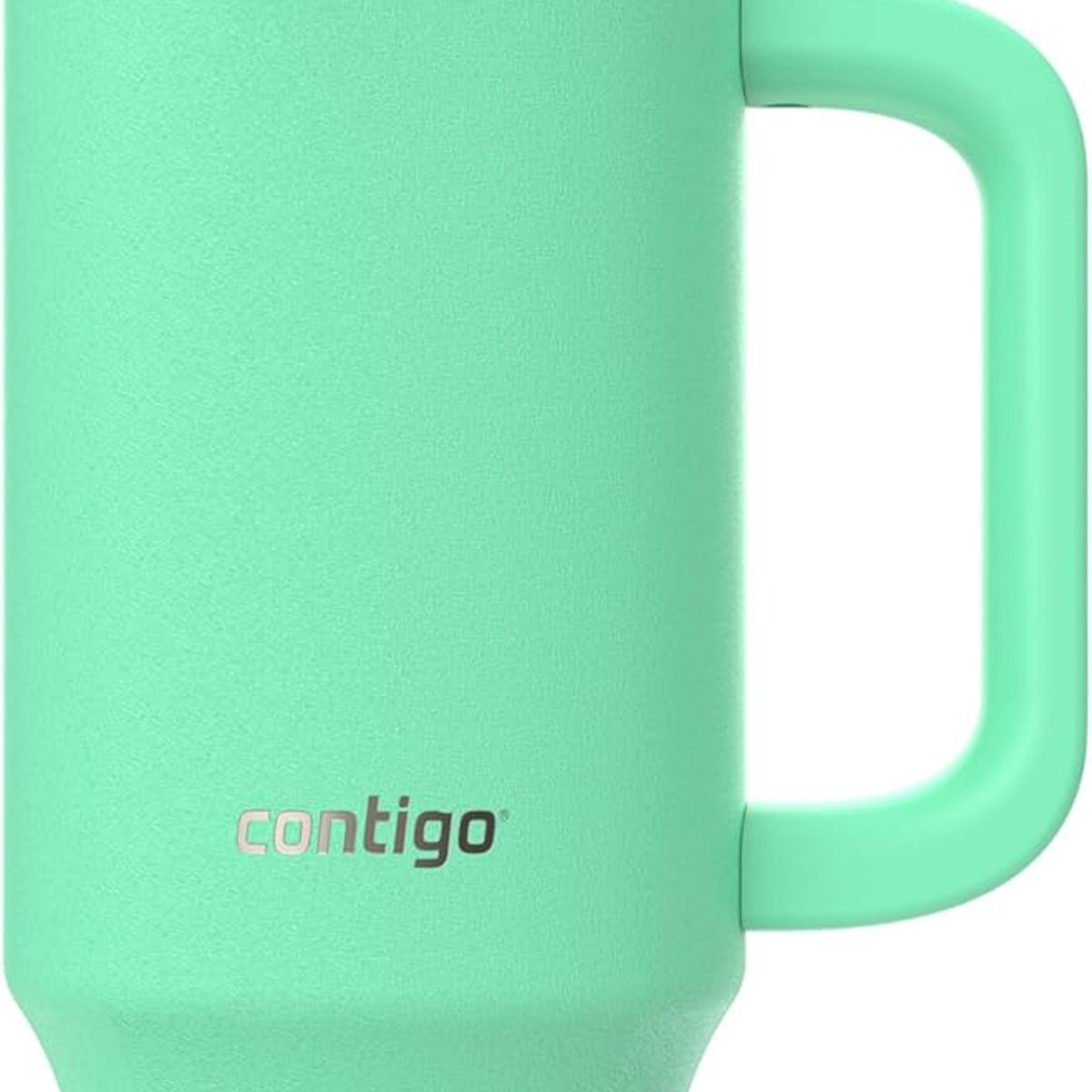 CONTIGO - Termo Vaso Pitillo Con Manija Acero Inoxidable 29 Horas Frio